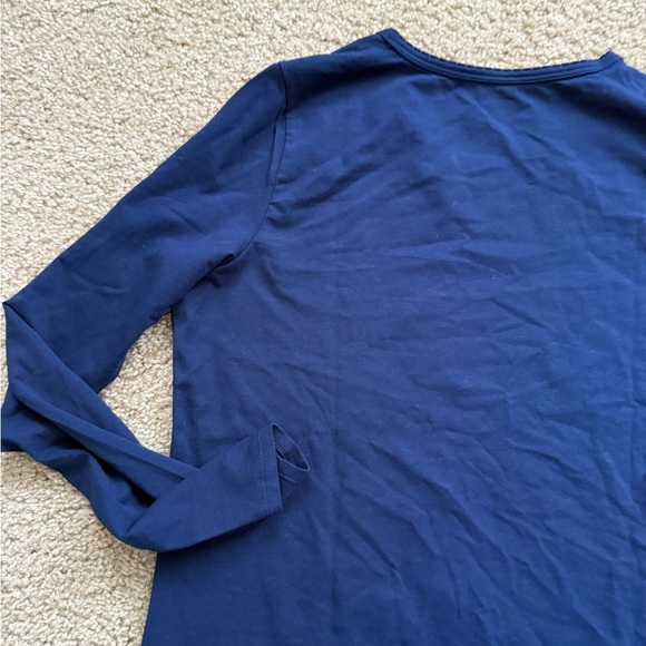 NWOT Pajama Long Sleeve - Picture 3 of 7